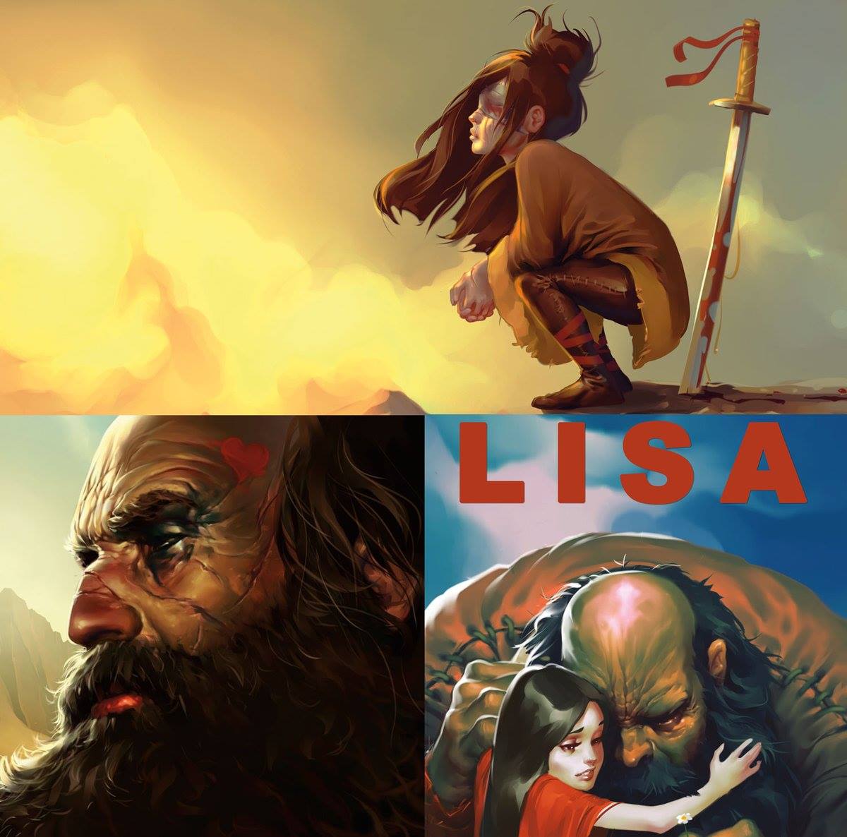 Lisa The Painful Rpg Soundtrack